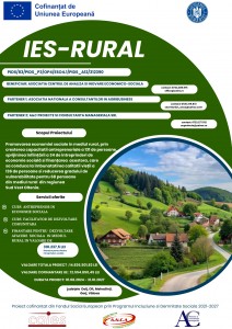 IES RURAL Poster - 1